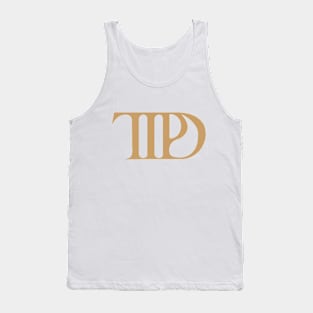 The tortured poets departament Tank Top